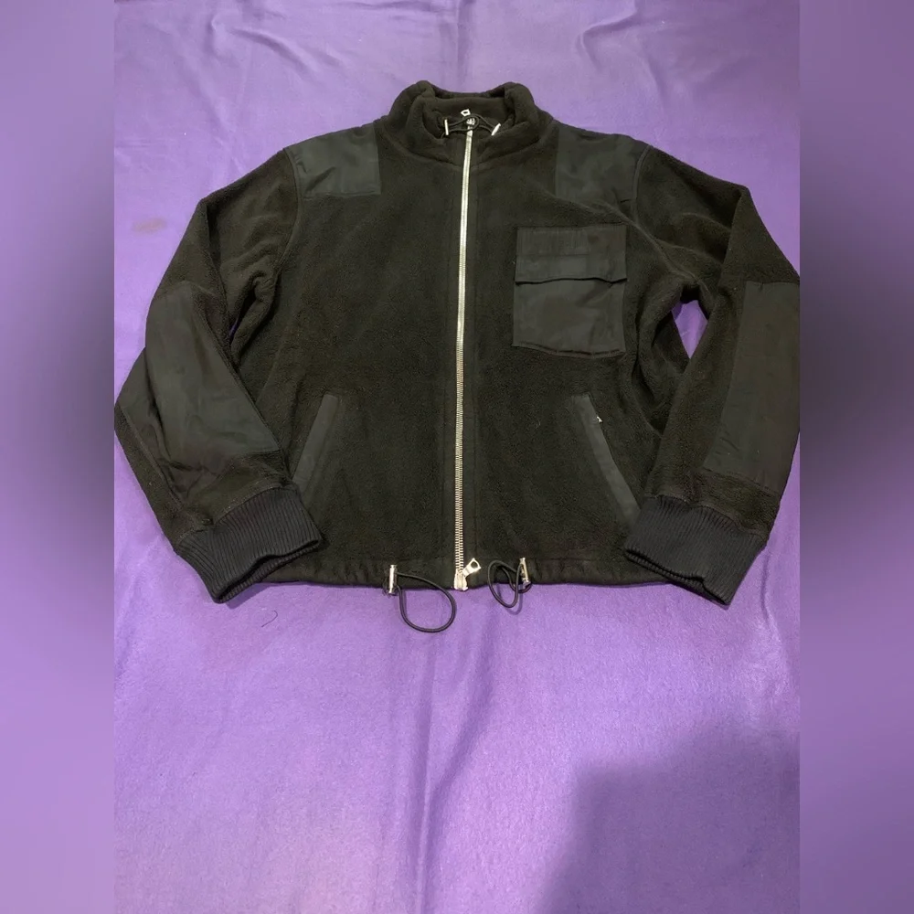 Amiri Polar Fleece Jacket